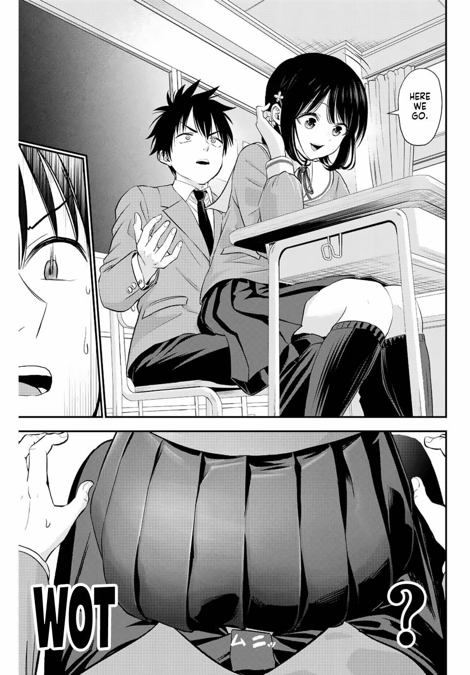 Osananajimi to wa Romcom ni Naranai Chap 3 - Next Chap 4