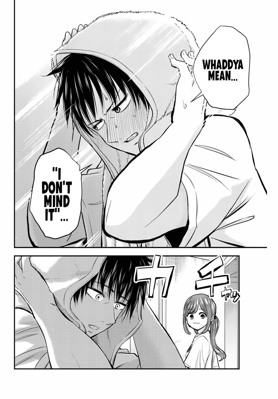 Osananajimi to wa Romcom ni Naranai Chap 17 - Next Chap 18