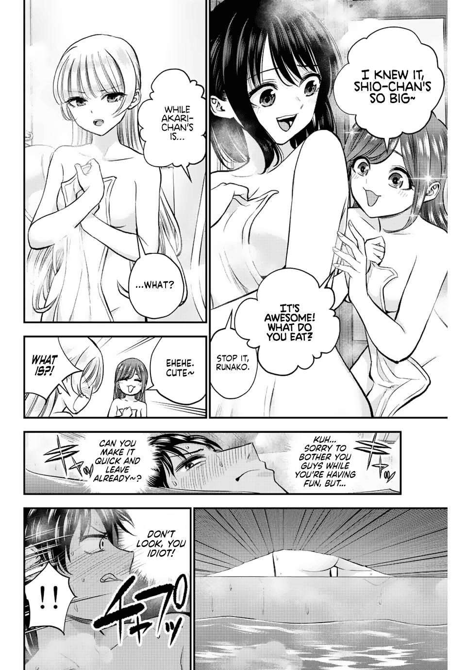 Osananajimi to wa Romcom ni Naranai Chap 17 - Next Chap 18