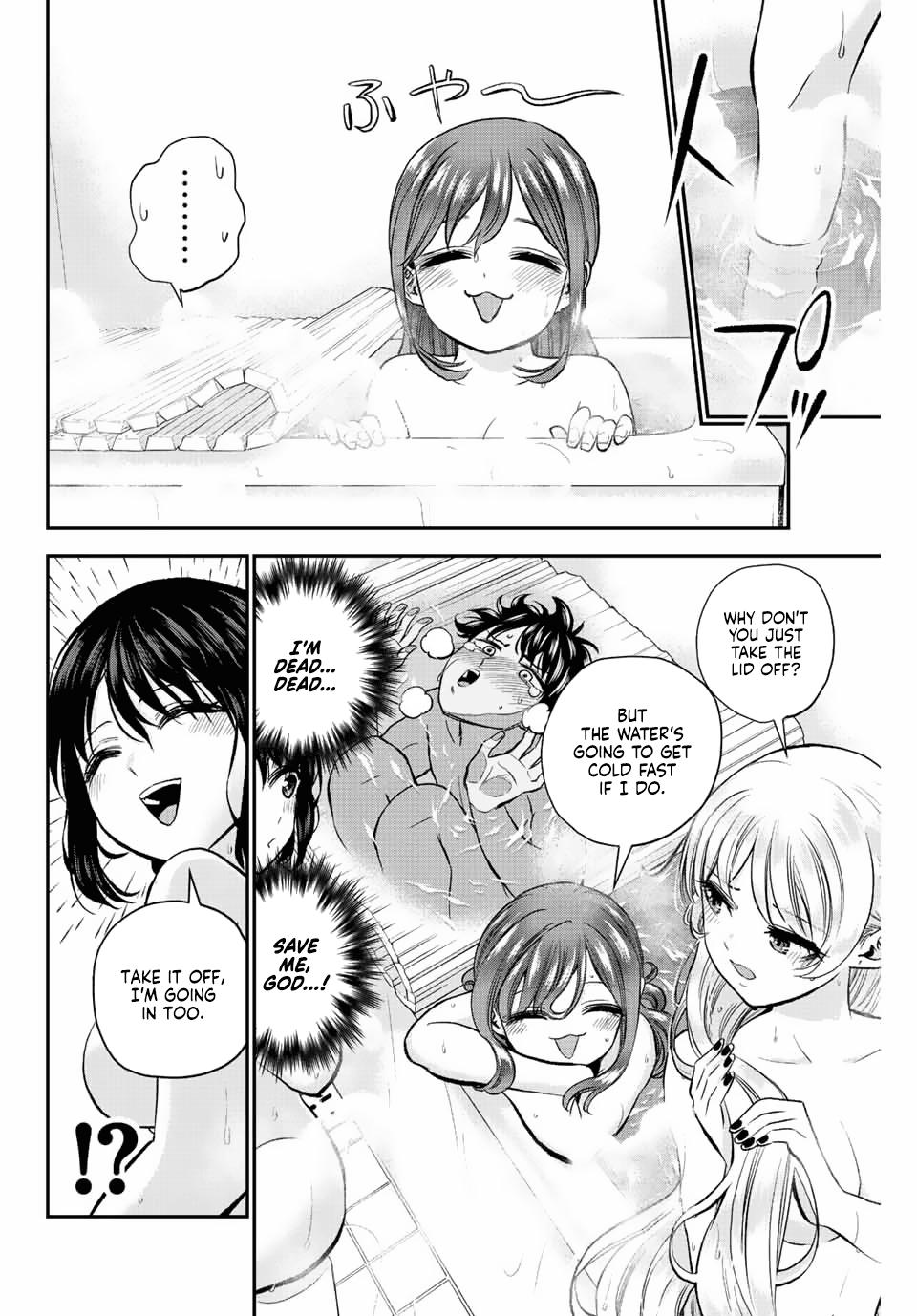 Osananajimi to wa Romcom ni Naranai Chap 17 - Next Chap 18