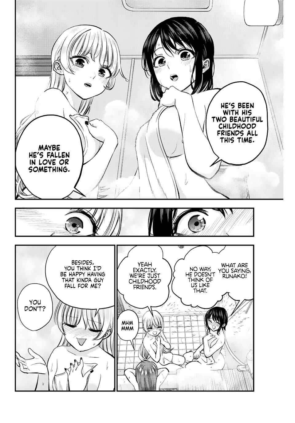 Osananajimi to wa Romcom ni Naranai Chap 17 - Next Chap 18