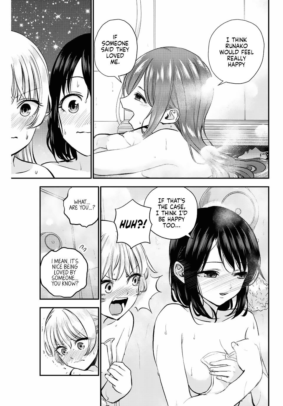 Osananajimi to wa Romcom ni Naranai Chap 17 - Next Chap 18