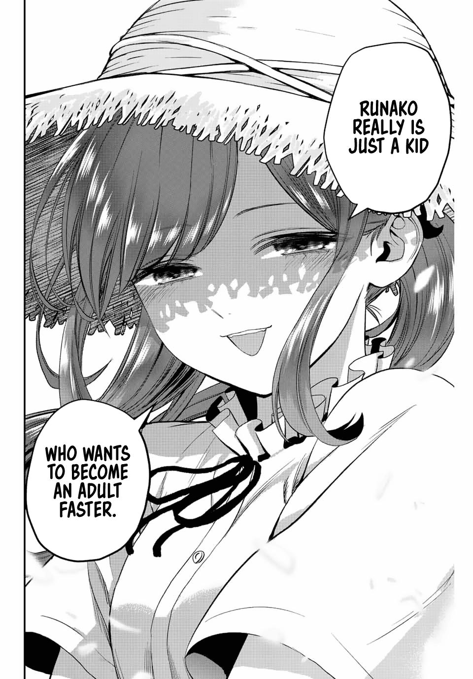 Osananajimi to wa Romcom ni Naranai Chap 14 - Next Chap 15