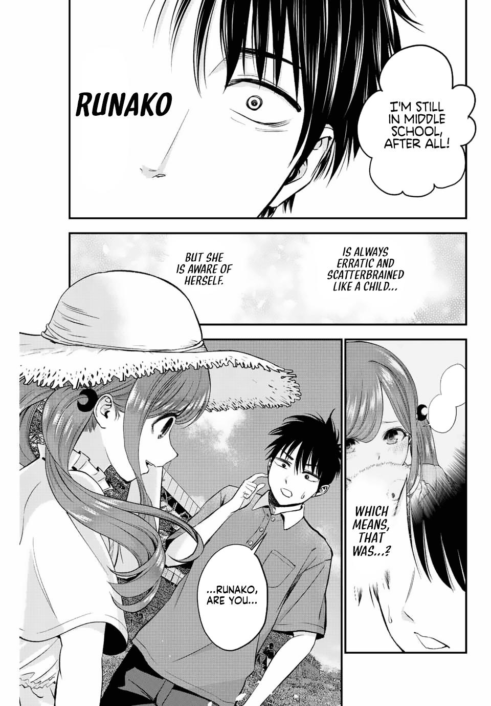 Osananajimi to wa Romcom ni Naranai Chap 14 - Next Chap 15