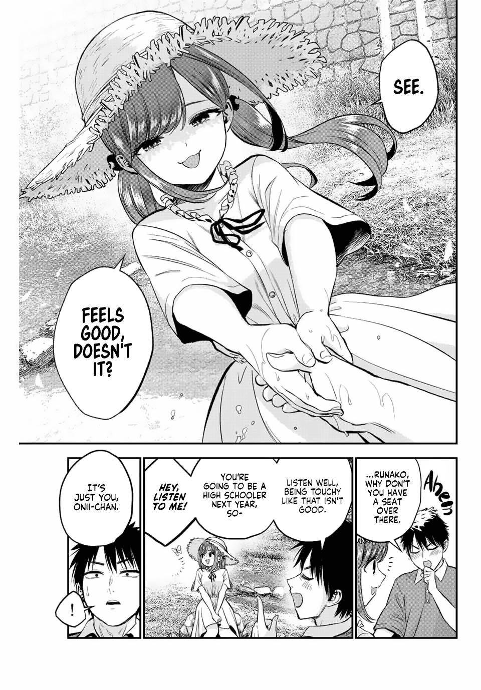 Osananajimi to wa Romcom ni Naranai Chap 14 - Next Chap 15