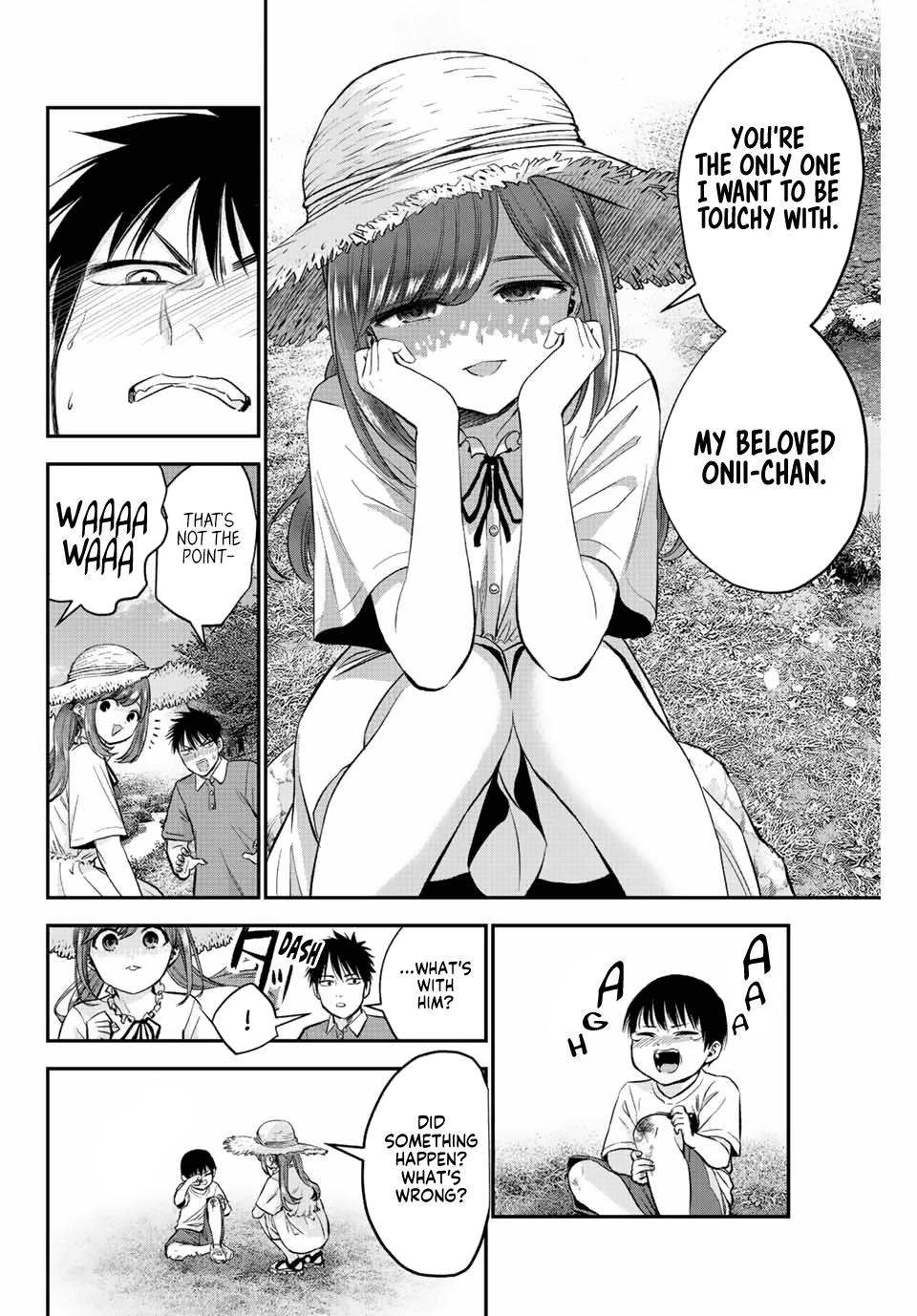 Osananajimi to wa Romcom ni Naranai Chap 14 - Next Chap 15