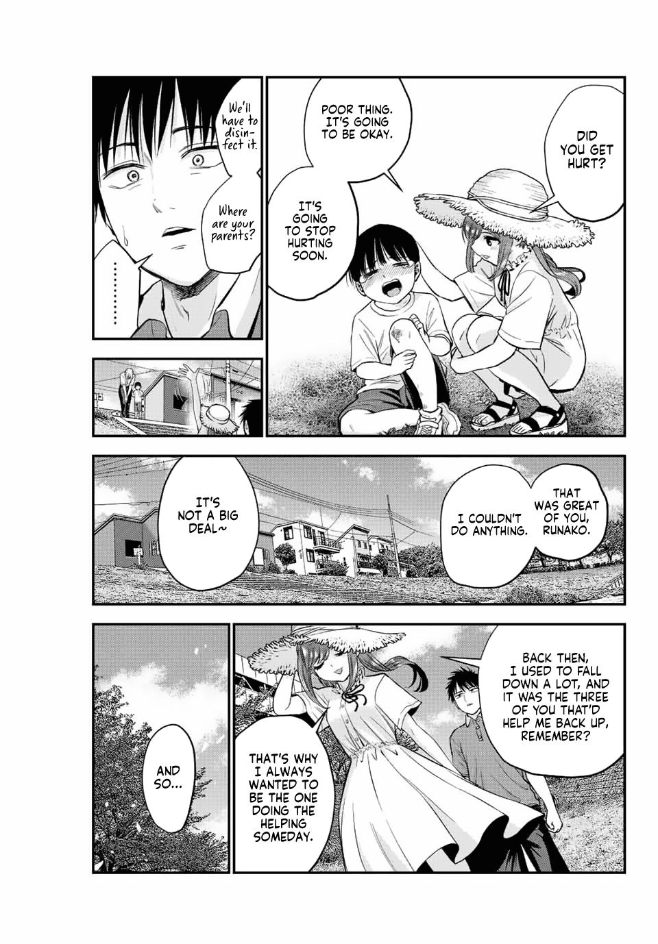Osananajimi to wa Romcom ni Naranai Chap 14 - Next Chap 15