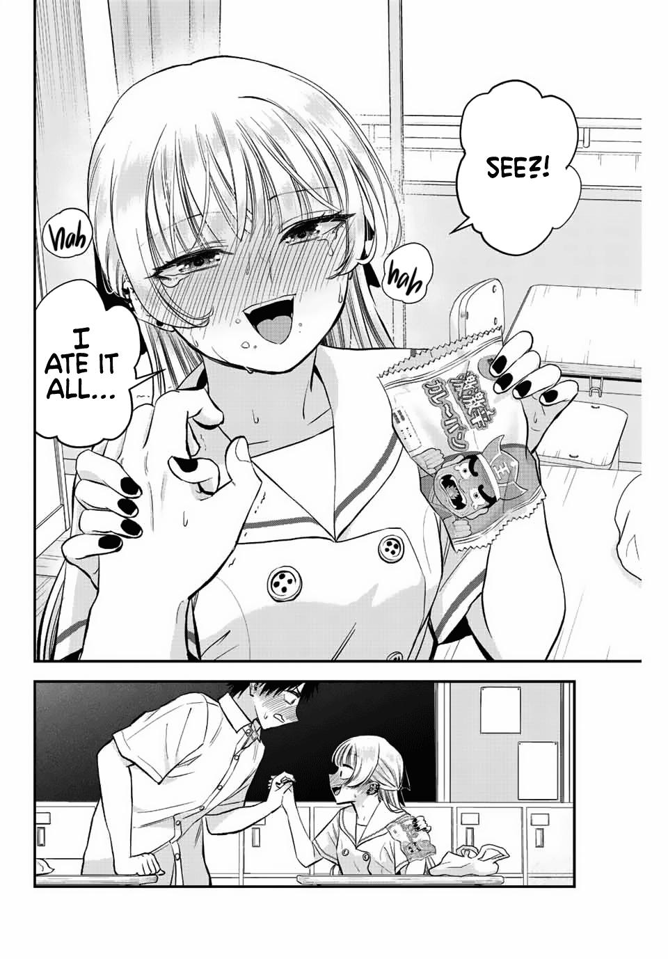 Osananajimi to wa Romcom ni Naranai Chap 15 - Next Chap 16