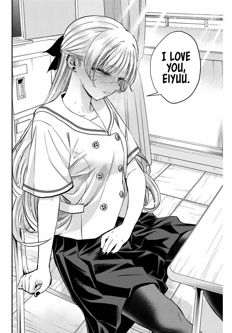 Osananajimi to wa Romcom ni Naranai Chap 15 - Next Chap 16