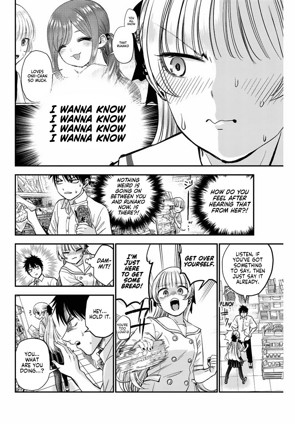 Osananajimi to wa Romcom ni Naranai Chap 15 - Next Chap 16