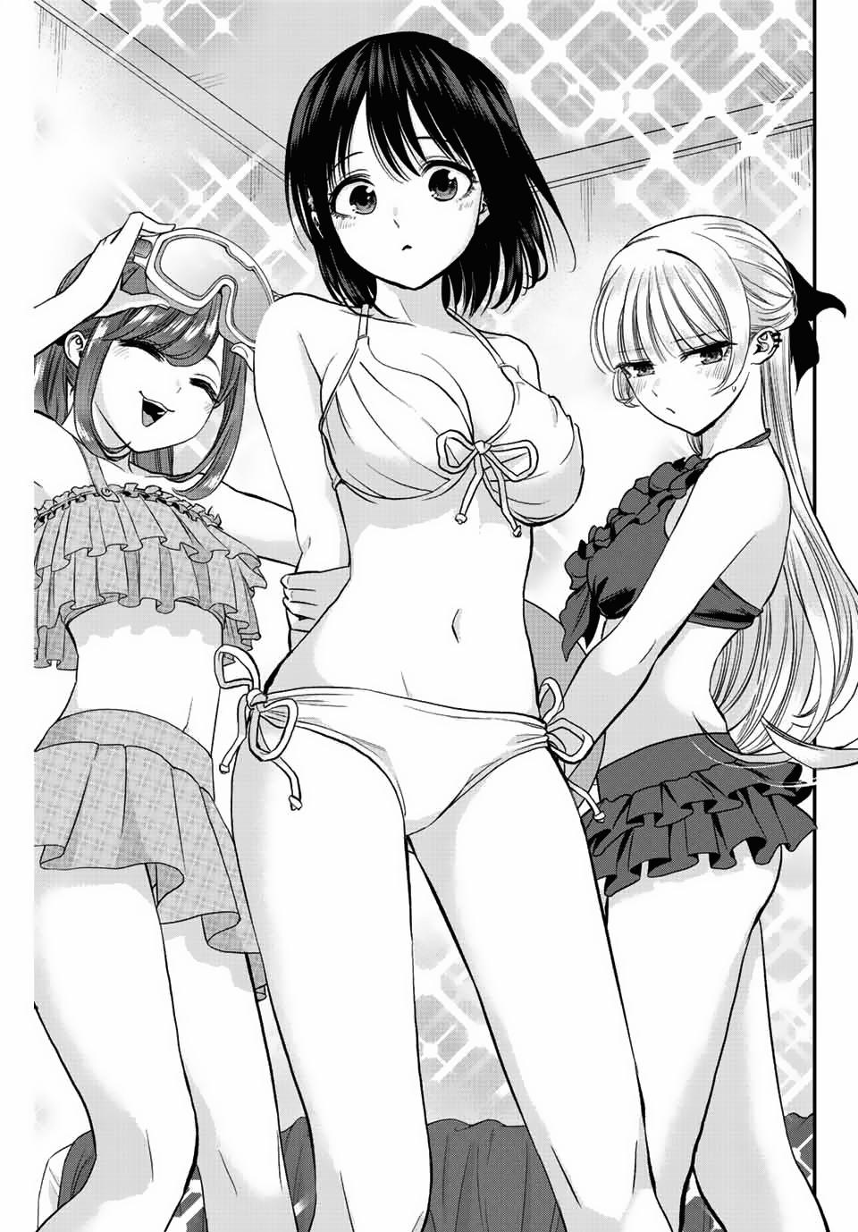 Osananajimi to wa Romcom ni Naranai Chap 16 - Next Chap 17