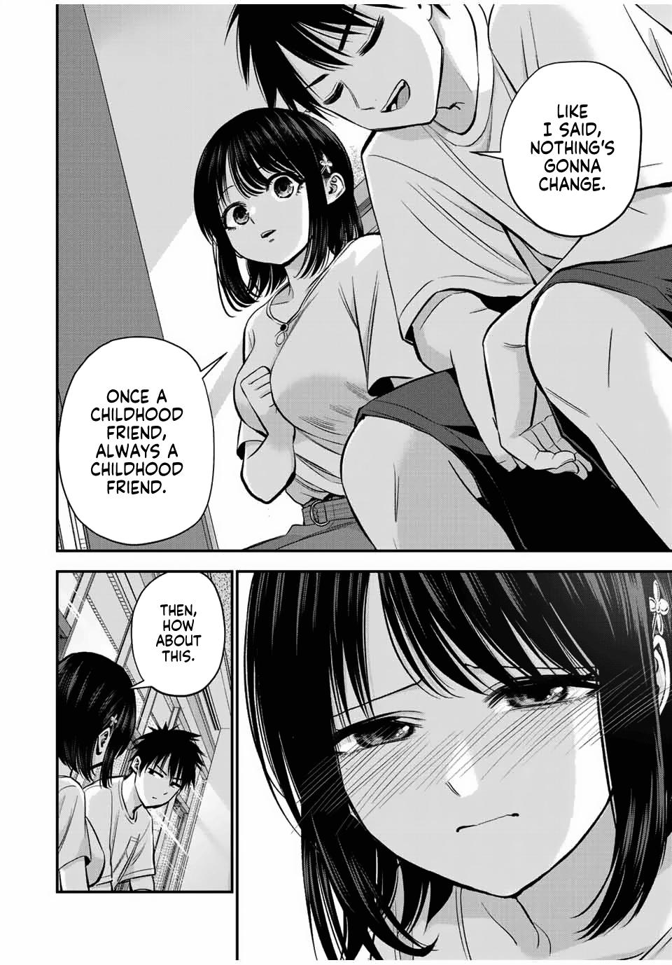Osananajimi to wa Romcom ni Naranai Chap 18 - Next Chap 19