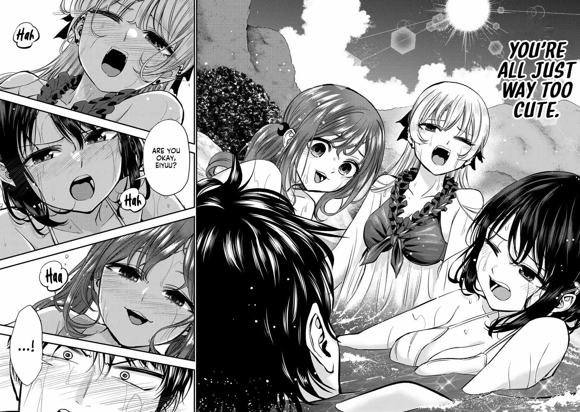 Osananajimi to wa Romcom ni Naranai Chap 19 - Next Chap 20