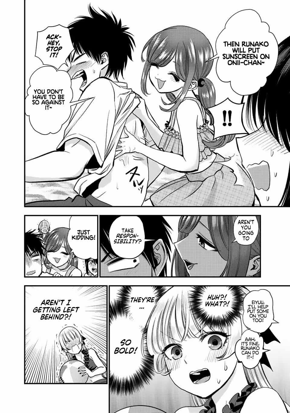 Osananajimi to wa Romcom ni Naranai Chap 19 - Next Chap 20