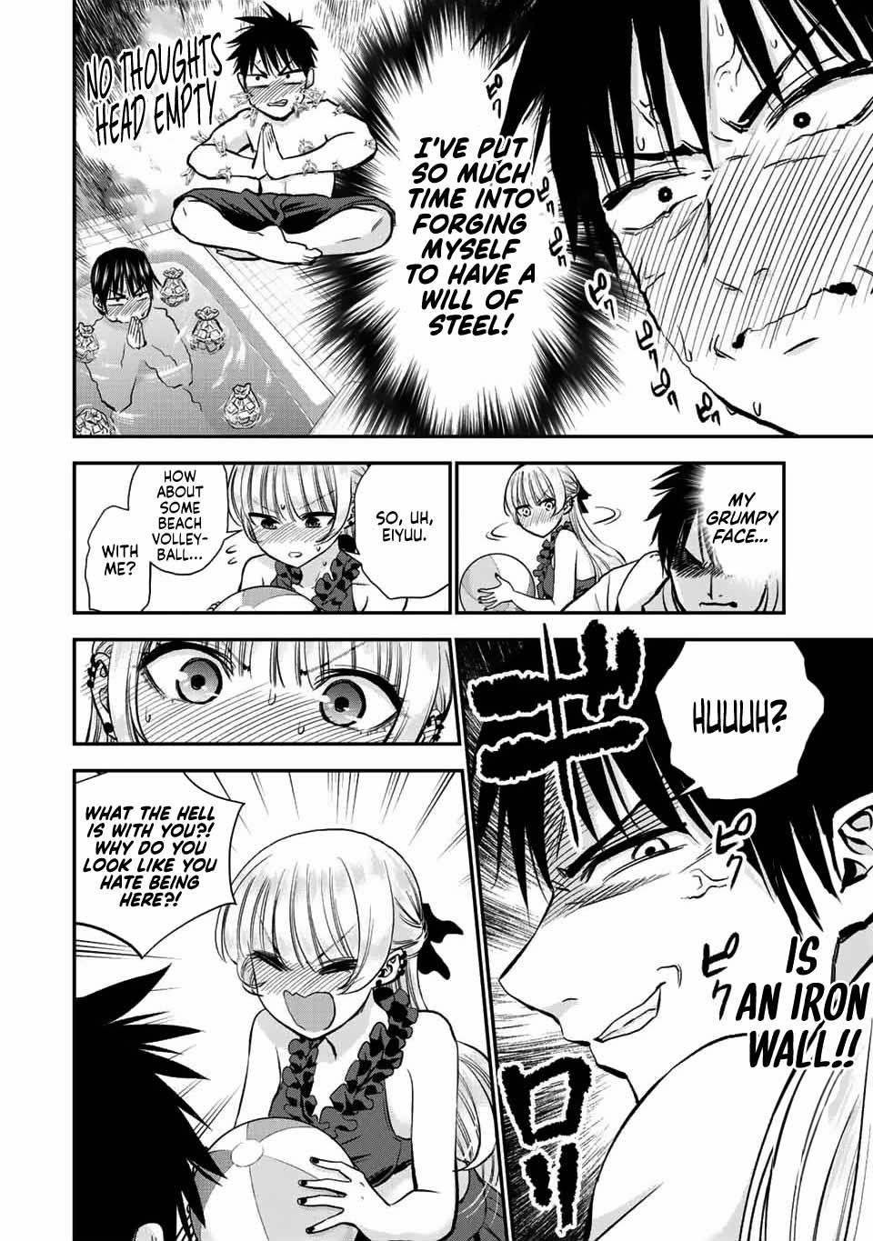 Osananajimi to wa Romcom ni Naranai Chap 19 - Next Chap 20