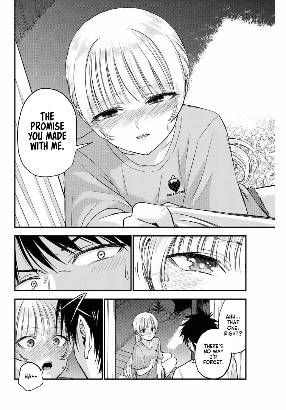 Osananajimi to wa Romcom ni Naranai Chap 11 - Next Chap 12