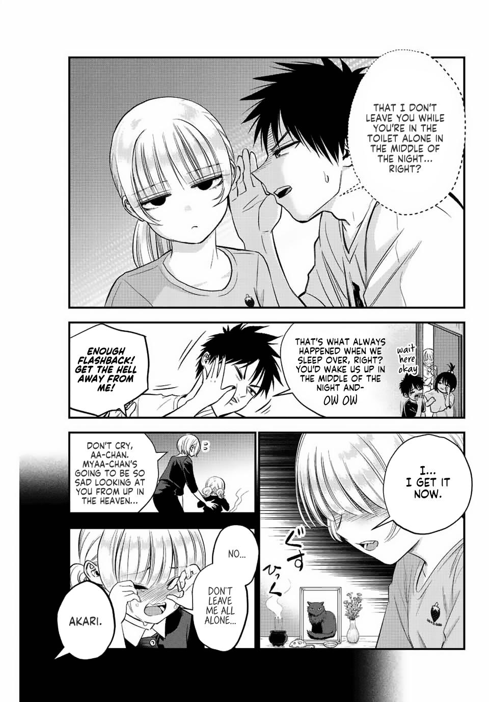Osananajimi to wa Romcom ni Naranai Chap 11 - Next Chap 12
