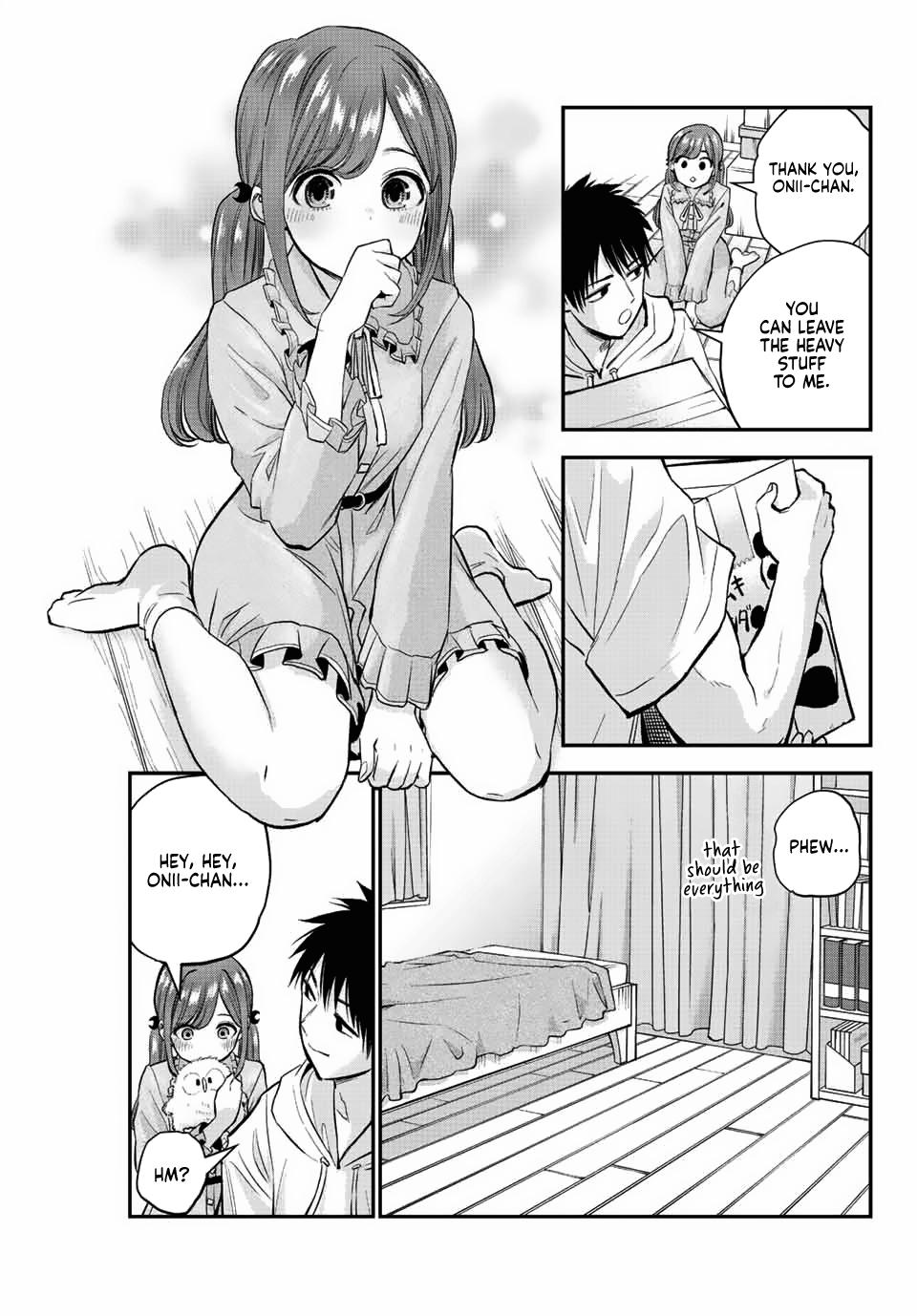 Osananajimi to wa Romcom ni Naranai Chap 12 - Next Chap 13