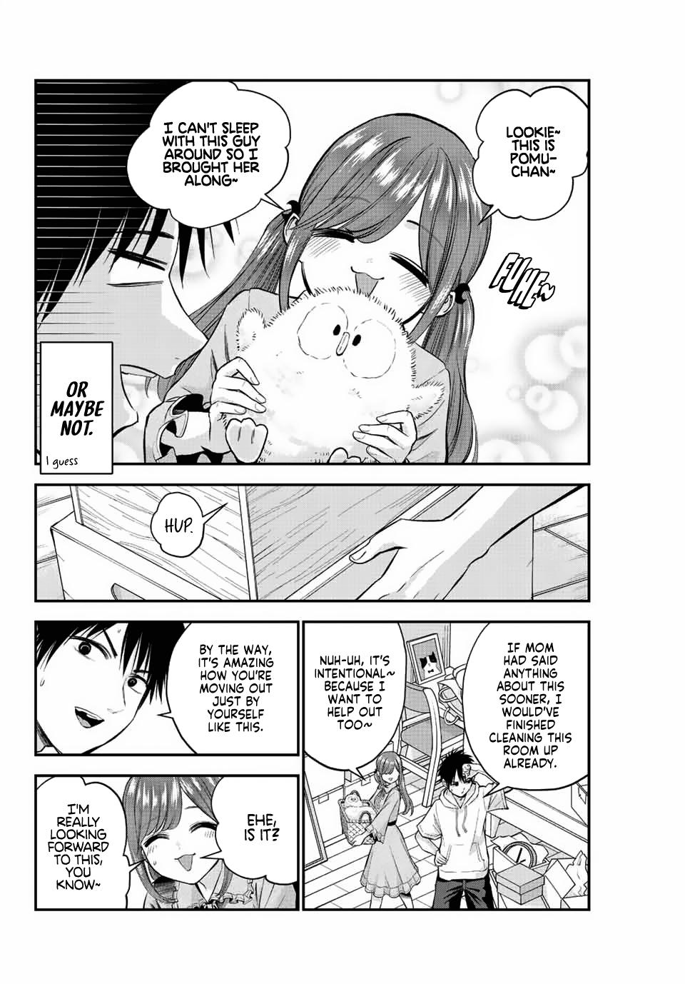 Osananajimi to wa Romcom ni Naranai Chap 12 - Next Chap 13