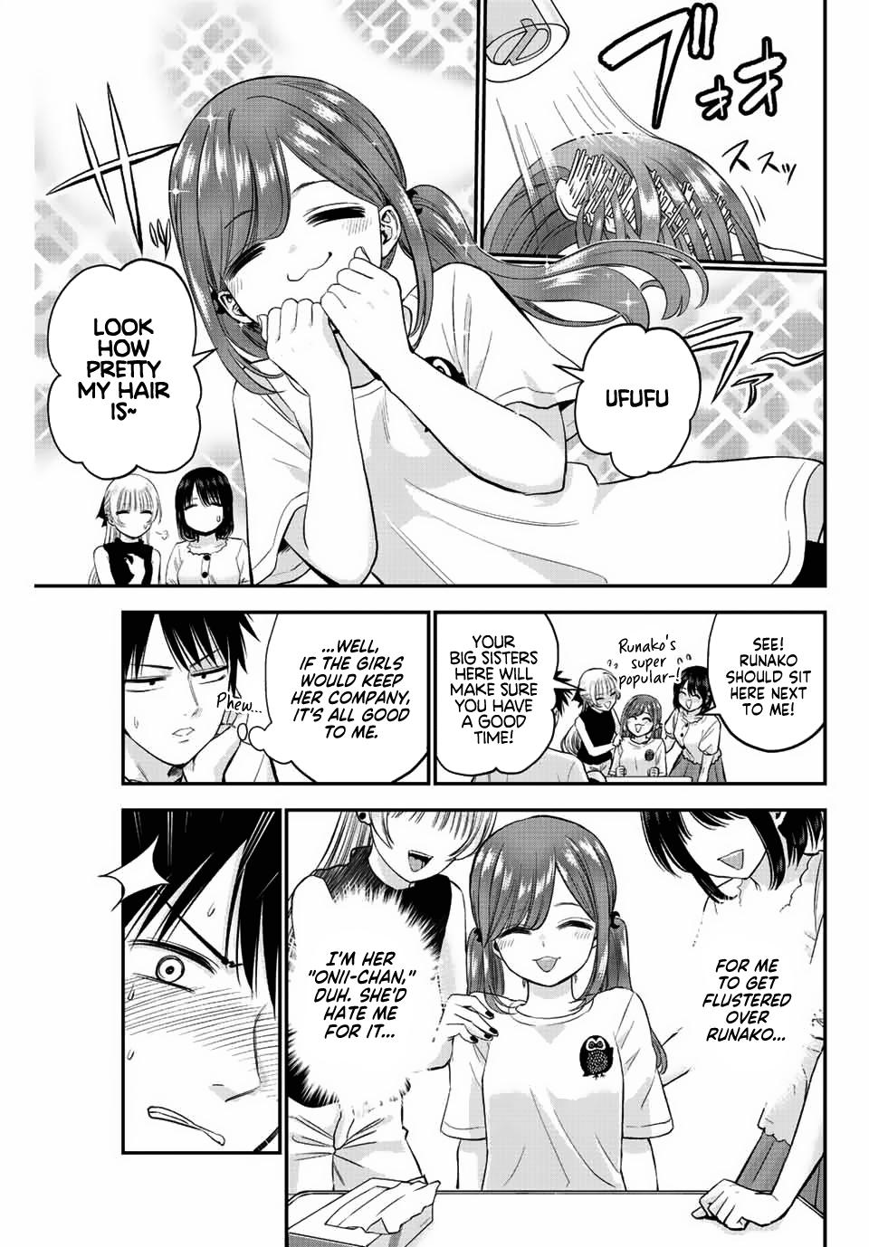 Osananajimi to wa Romcom ni Naranai Chap 13 - Next Chap 14