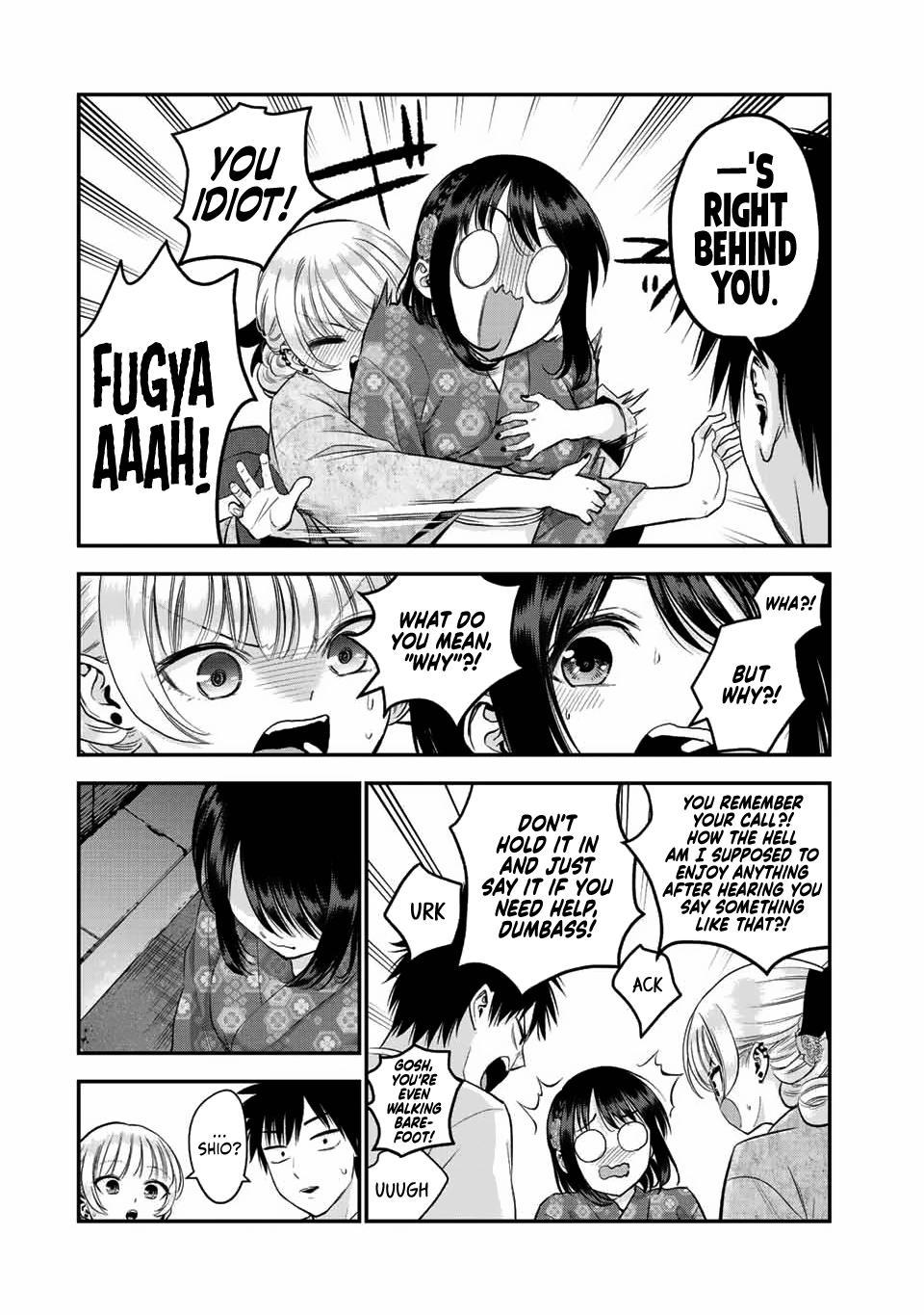 Osananajimi to wa Romcom ni Naranai Chap 27 - Next Chap 28
