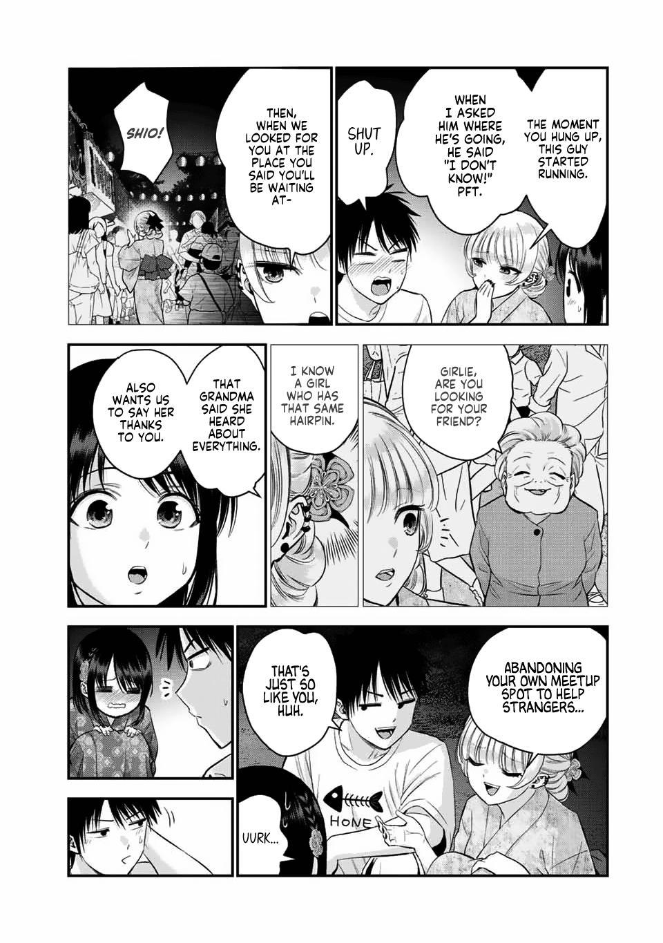 Osananajimi to wa Romcom ni Naranai Chap 27 - Next Chap 28
