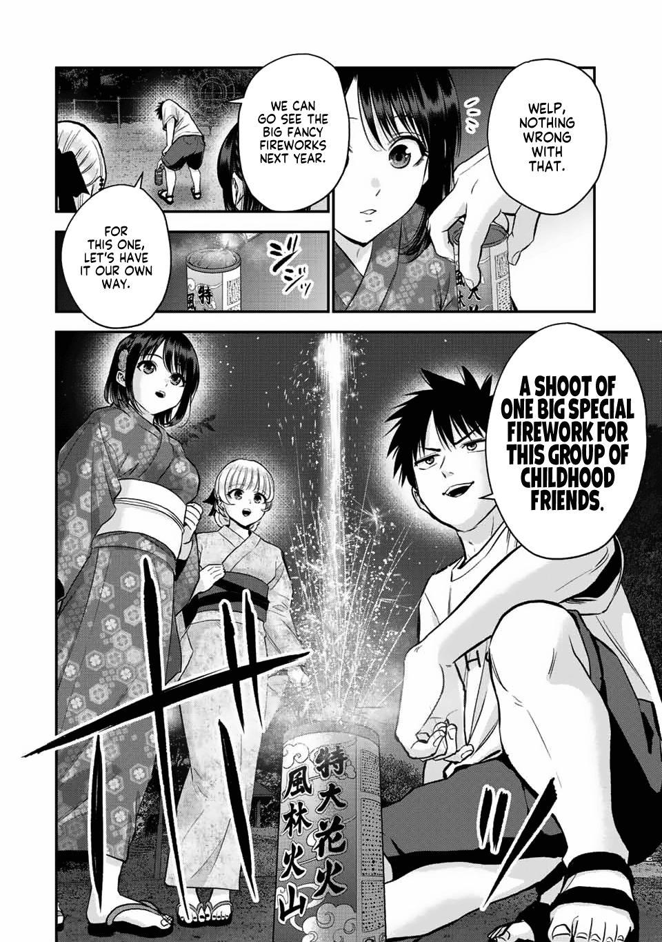 Osananajimi to wa Romcom ni Naranai Chap 27 - Next Chap 28