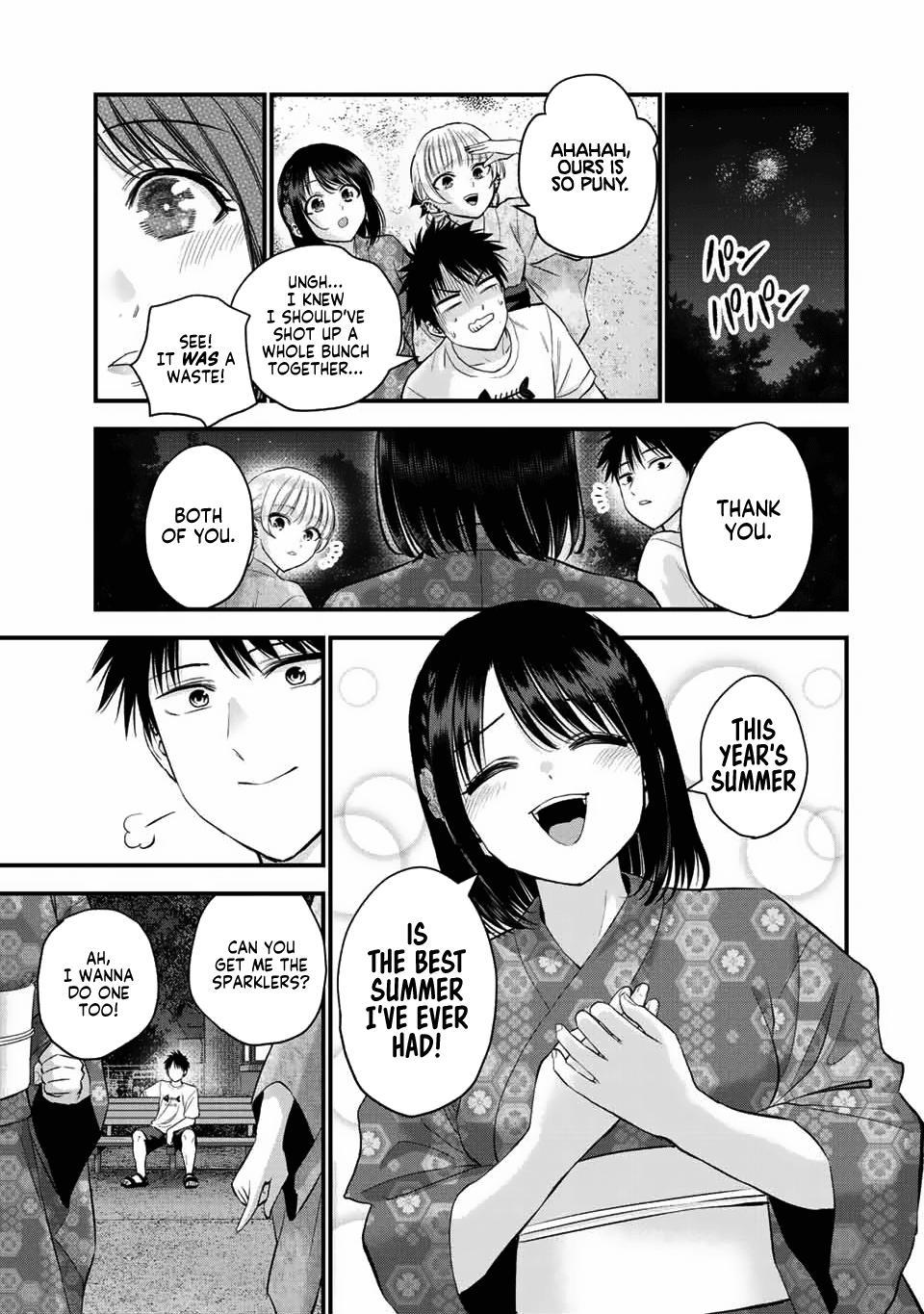 Osananajimi to wa Romcom ni Naranai Chap 27 - Next Chap 28