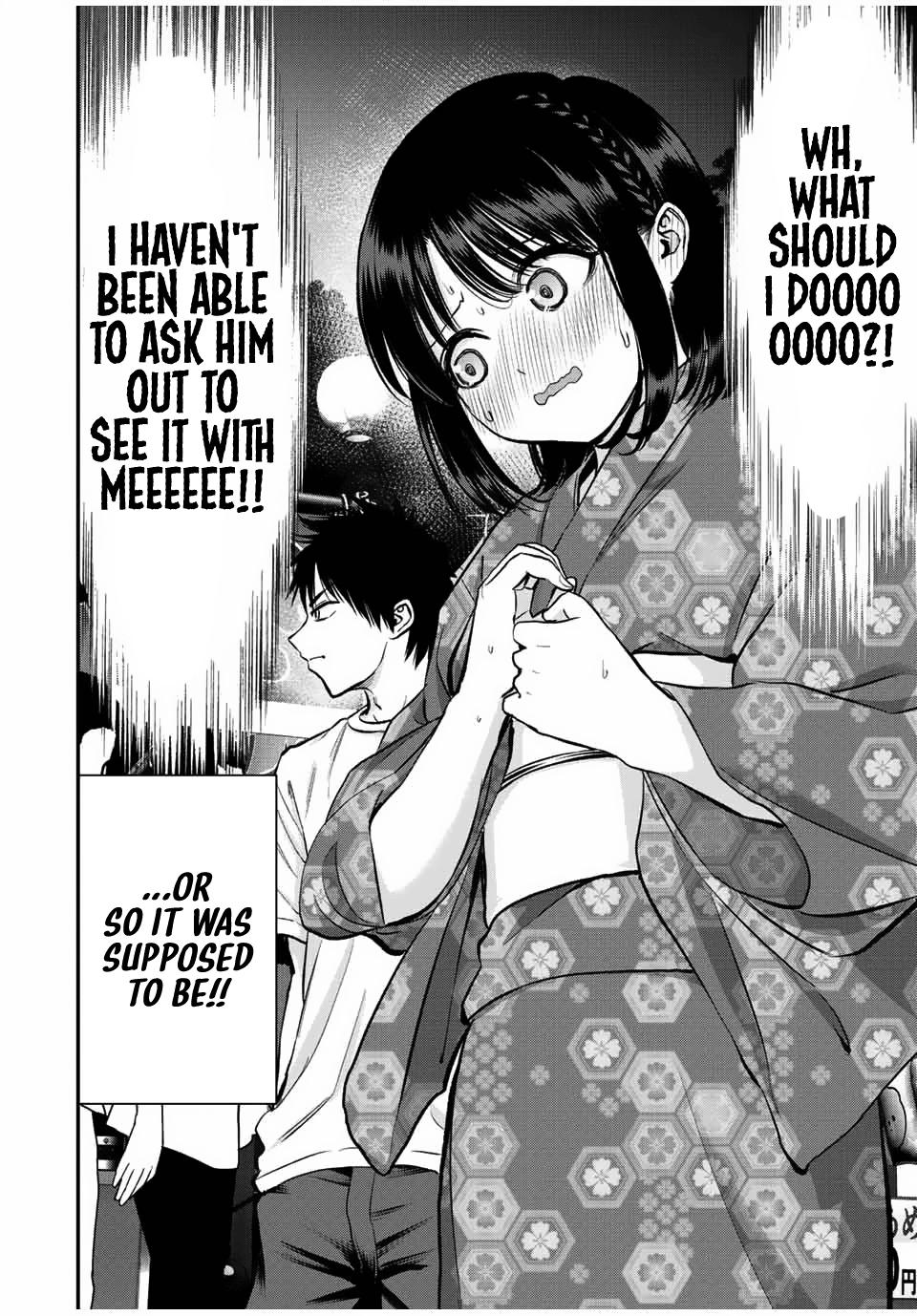 Osananajimi to wa Romcom ni Naranai Chap 24 - Next Chap 25