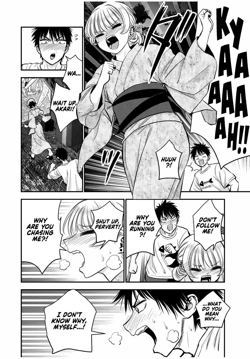 Osananajimi to wa Romcom ni Naranai Chap 25 - Next Chap 26