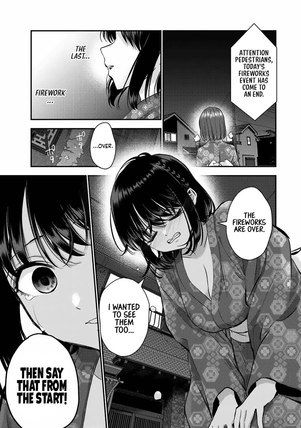 Osananajimi to wa Romcom ni Naranai Chap 26 - Next Chap 27