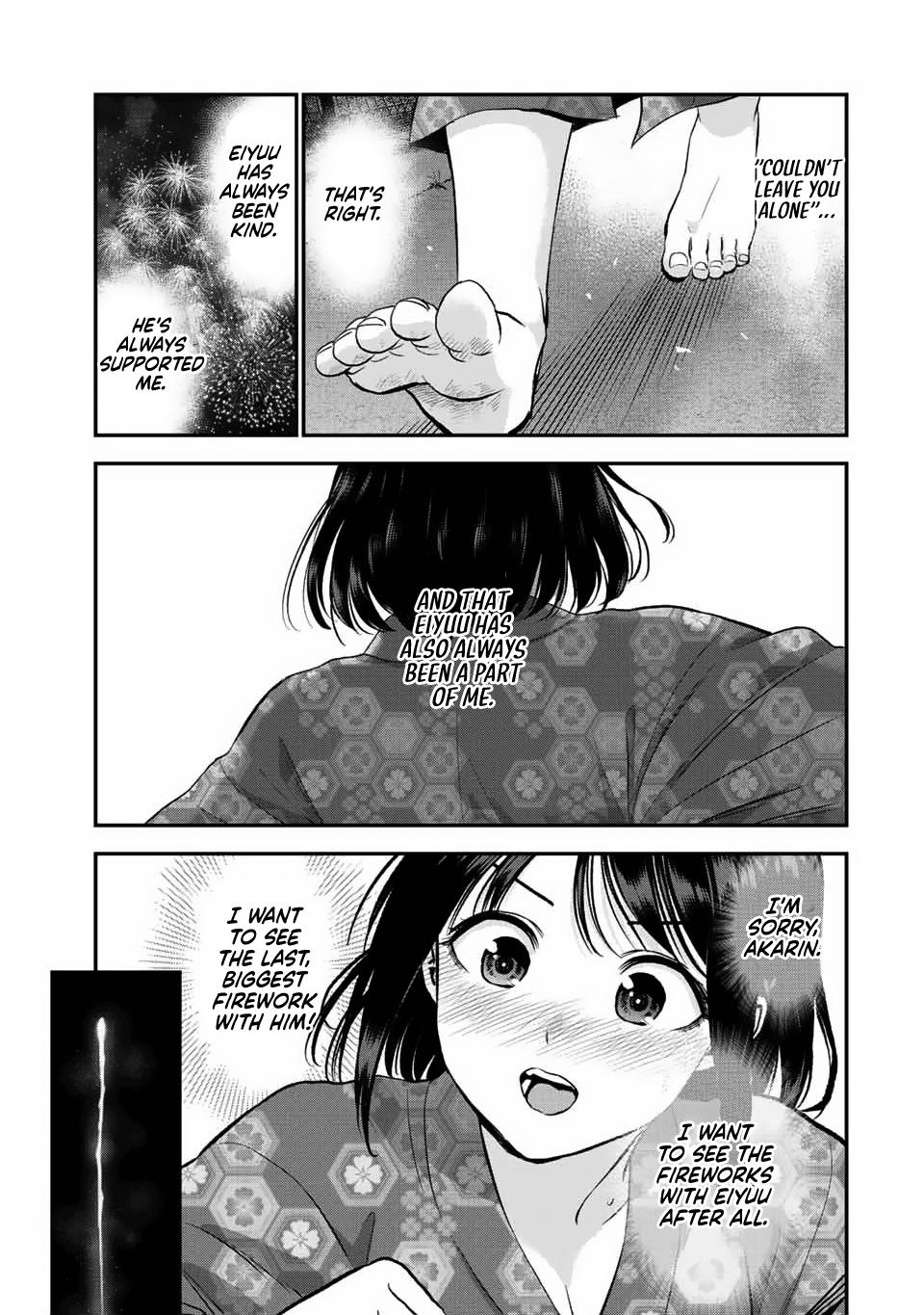 Osananajimi to wa Romcom ni Naranai Chap 26 - Next Chap 27