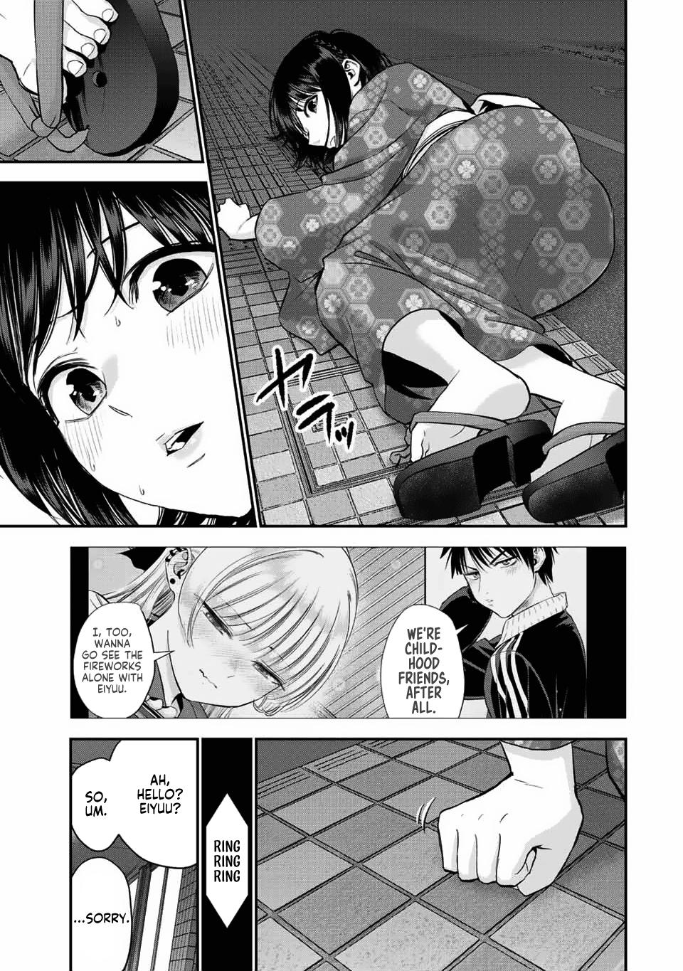 Osananajimi to wa Romcom ni Naranai Chap 26 - Next Chap 27
