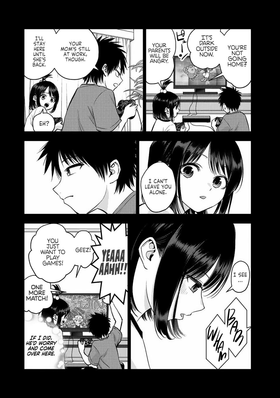 Osananajimi to wa Romcom ni Naranai Chap 26 - Next Chap 27
