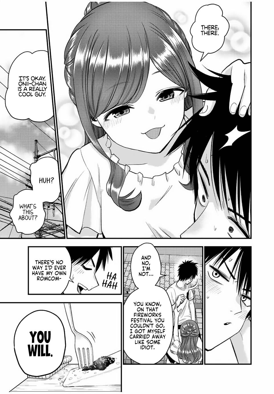 Osananajimi to wa Romcom ni Naranai Chap 28 - Next Chap 29