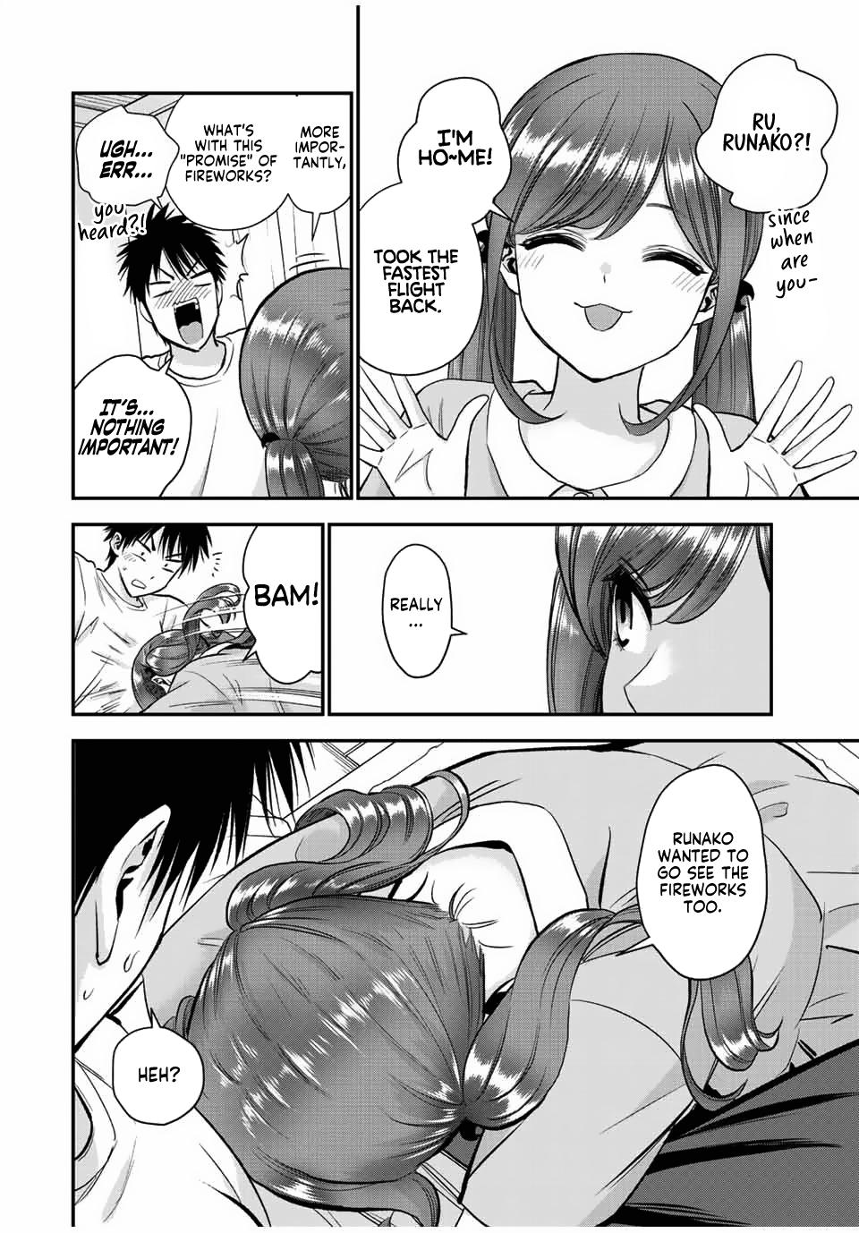 Osananajimi to wa Romcom ni Naranai Chap 28 - Next Chap 29