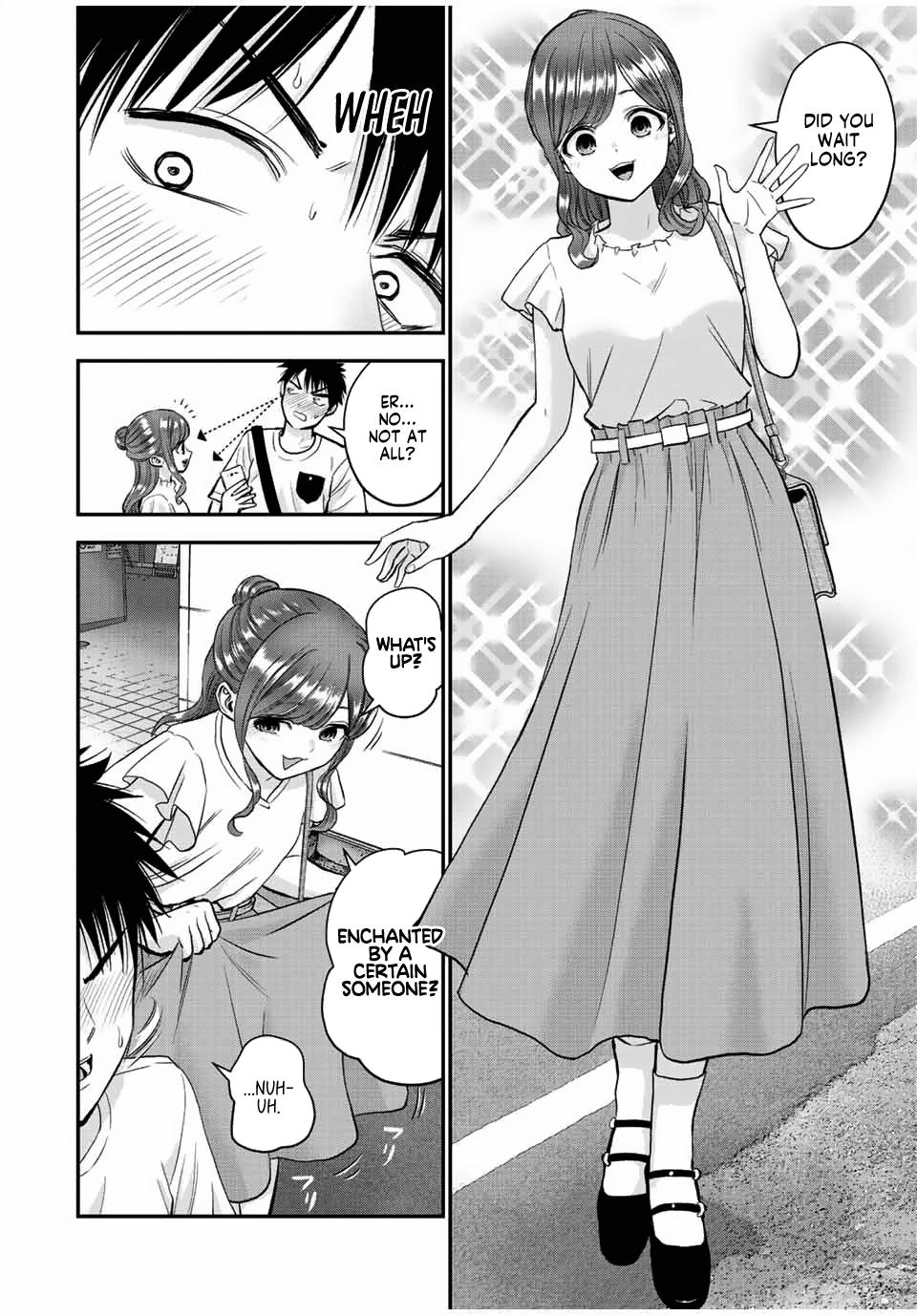 Osananajimi to wa Romcom ni Naranai Chap 28 - Next Chap 29