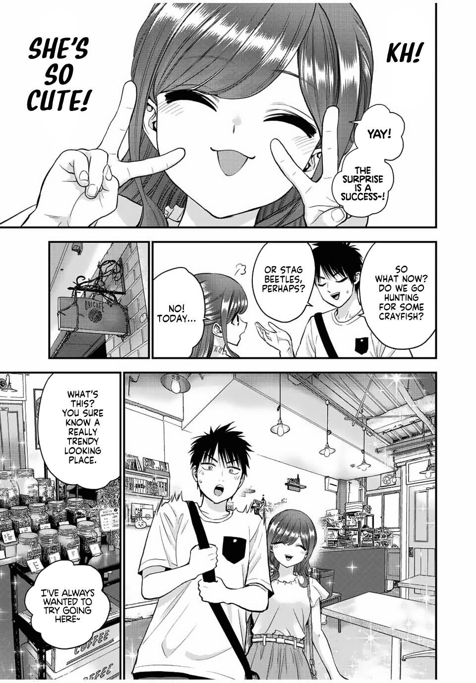 Osananajimi to wa Romcom ni Naranai Chap 28 - Next Chap 29