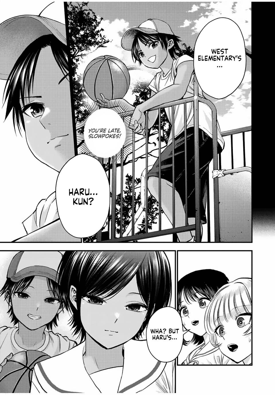 Osananajimi to wa Romcom ni Naranai Chap 29 - Next Chap 30