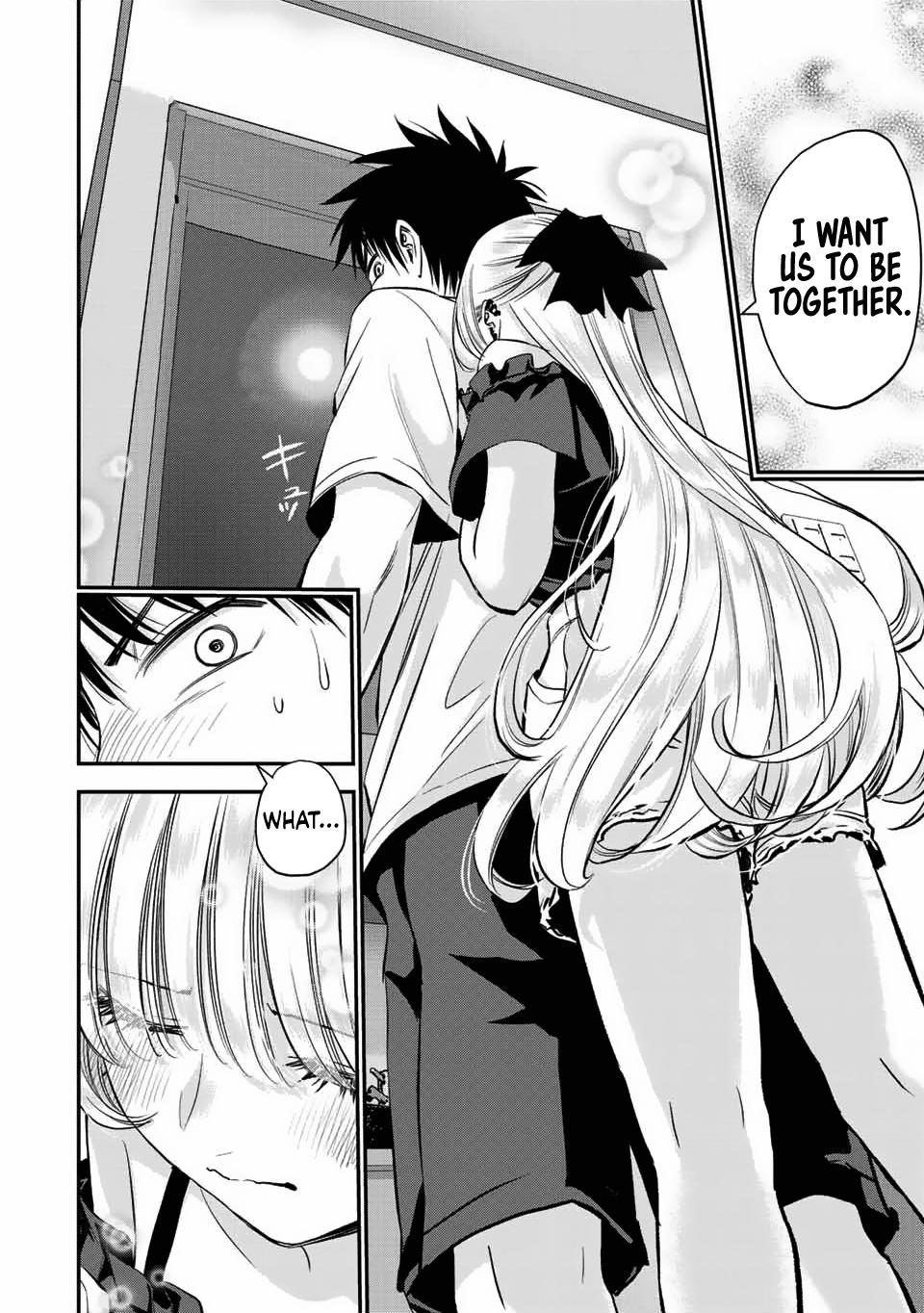Osananajimi to wa Romcom ni Naranai Chap 20 - Next Chap 21