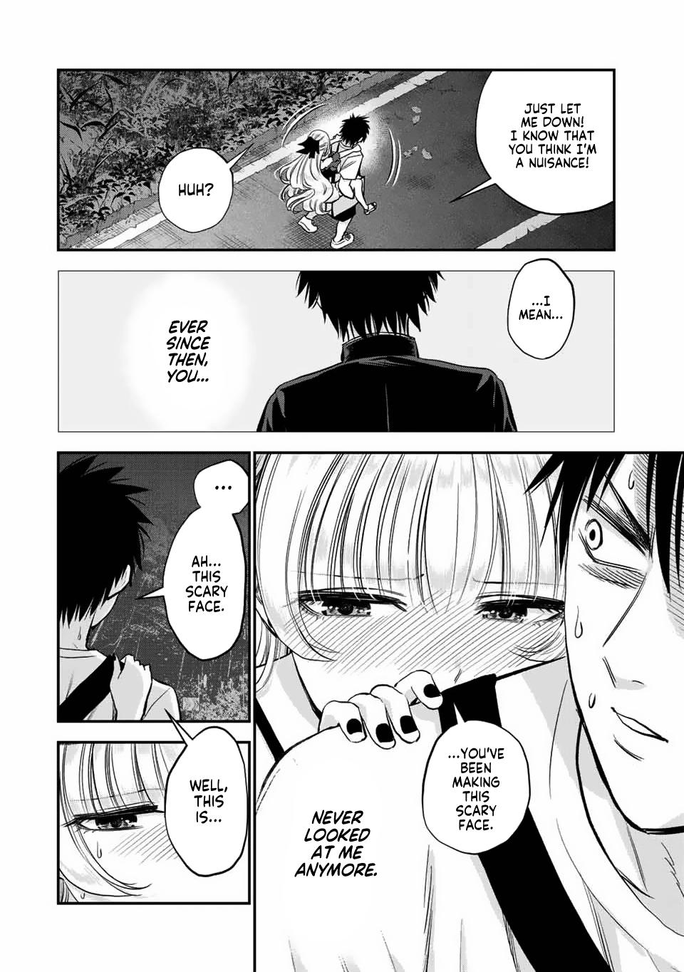 Osananajimi to wa Romcom ni Naranai Chap 20 - Next Chap 21