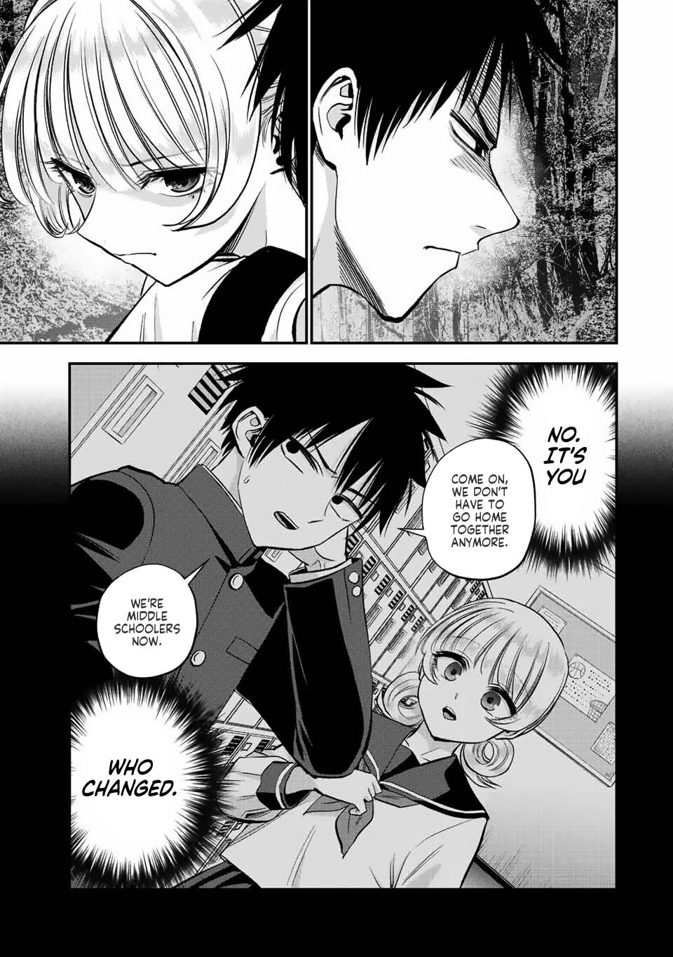 Osananajimi to wa Romcom ni Naranai Chap 20 - Next Chap 21