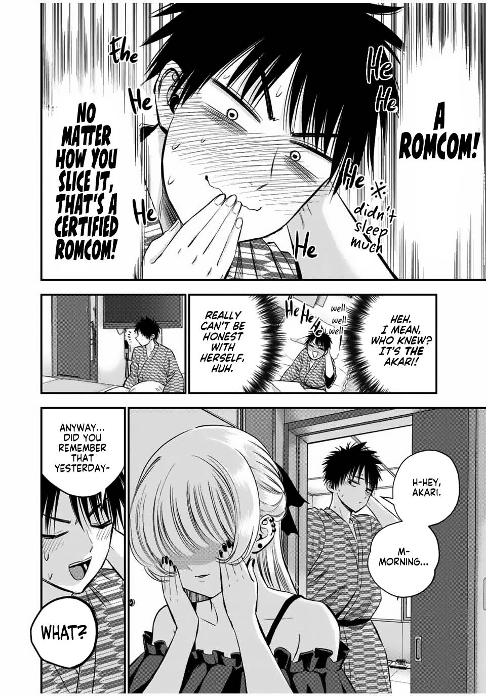 Osananajimi to wa Romcom ni Naranai Chap 21 - Next Chap 22