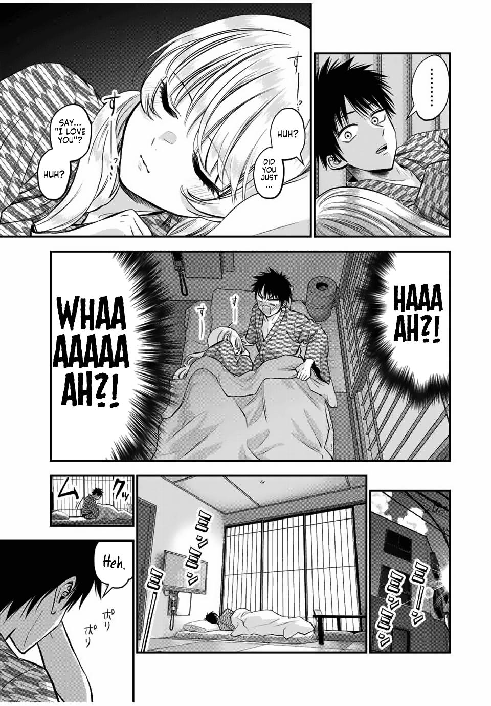 Osananajimi to wa Romcom ni Naranai Chap 21 - Next Chap 22