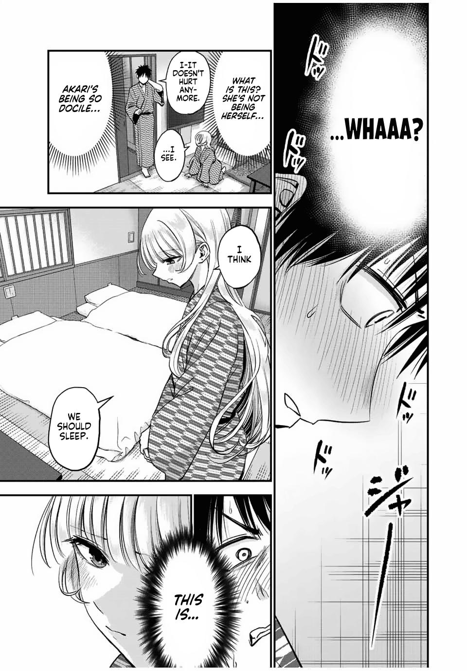 Osananajimi to wa Romcom ni Naranai Chap 21 - Next Chap 22
