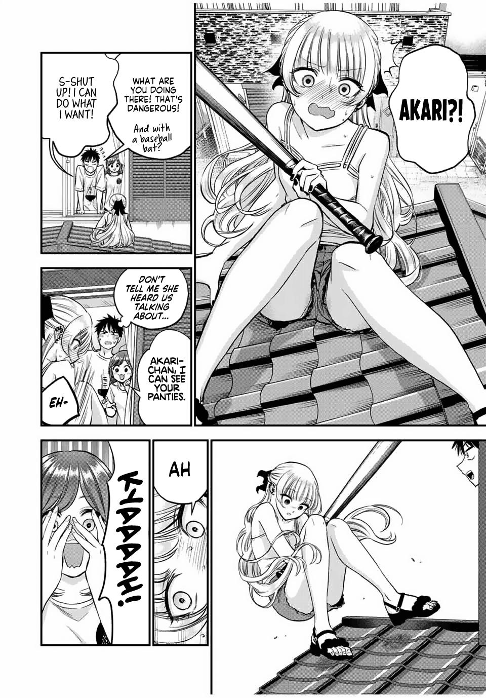 Osananajimi to wa Romcom ni Naranai Chap 22 - Next Chap 23