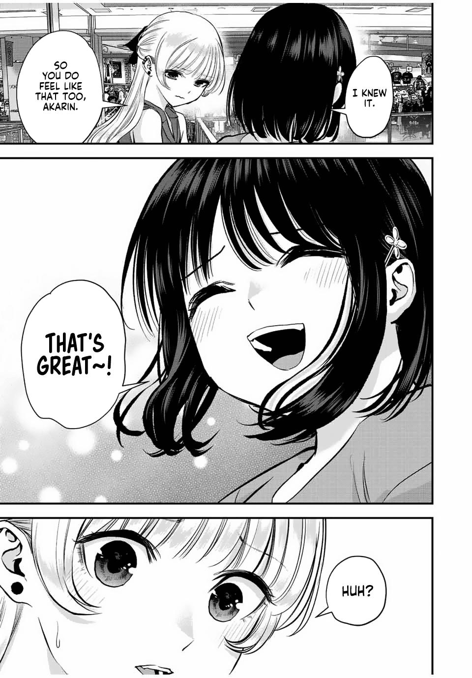 Osananajimi to wa Romcom ni Naranai Chap 23 - Next Chap 24