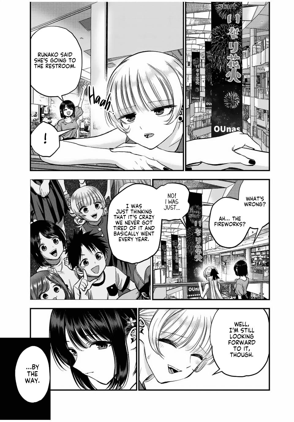 Osananajimi to wa Romcom ni Naranai Chap 23 - Next Chap 24