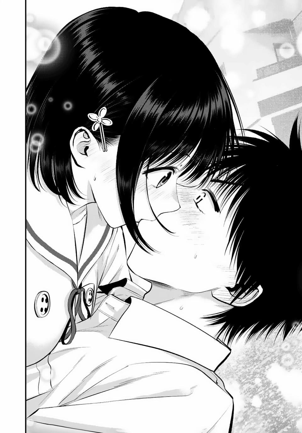 Osananajimi to wa Romcom ni Naranai Chap 37 - Next Chap 38