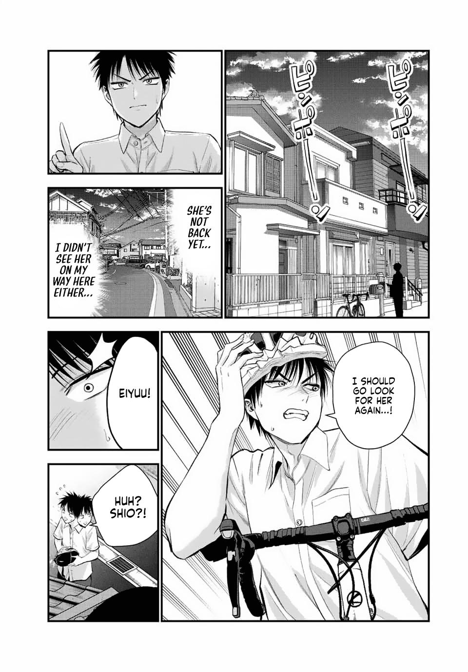 Osananajimi to wa Romcom ni Naranai Chap 37 - Next Chap 38